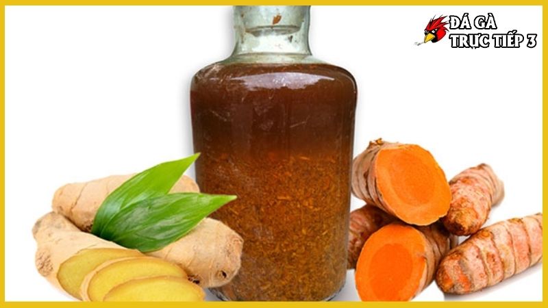 Rượu bóp gà chọi - Cách sử dụng đúng cách, hiệu quả nhất 6 Tác dụng của rượu bóp gà chọi